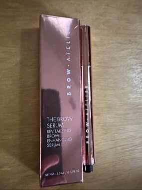 Brow Atelier The Brow Serum - Brow Enhancing Serum